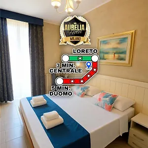 Aurelia 2* Milan