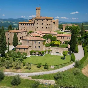 ***** Hotel Castello Banfi - Il Borgo - Relais Et Chateaux Italien