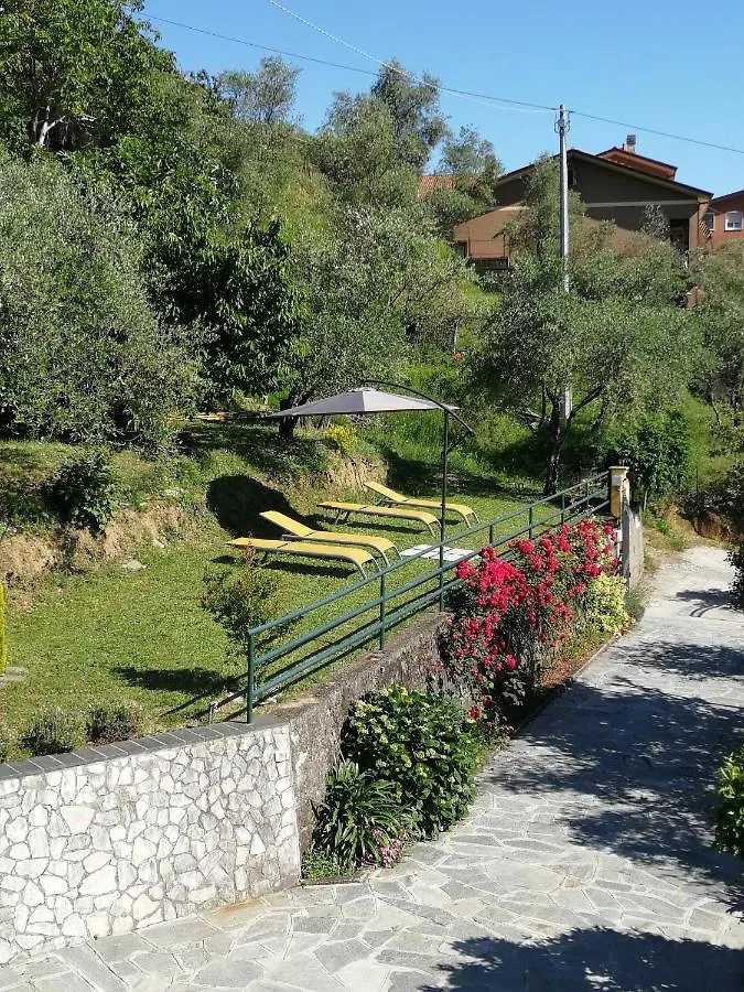 Il Murice Vezzano Ligure Frühstückspension