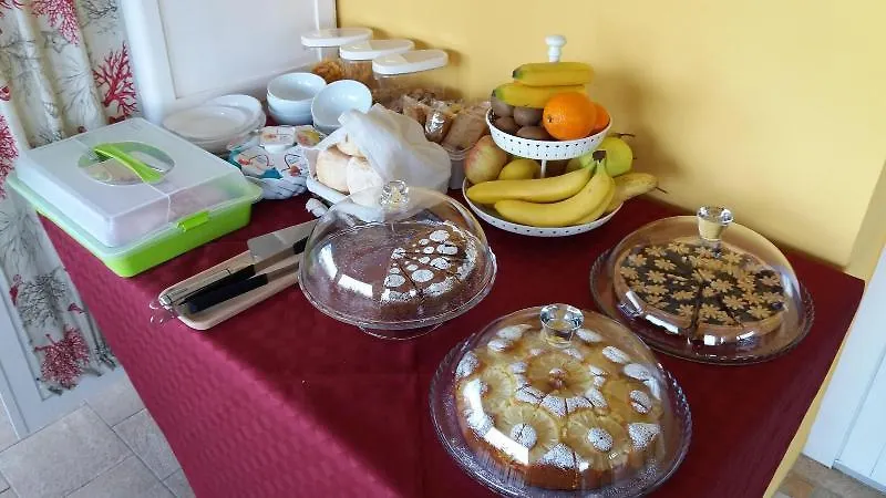 *** Frühstückspension Il Murice Vezzano Ligure Italien