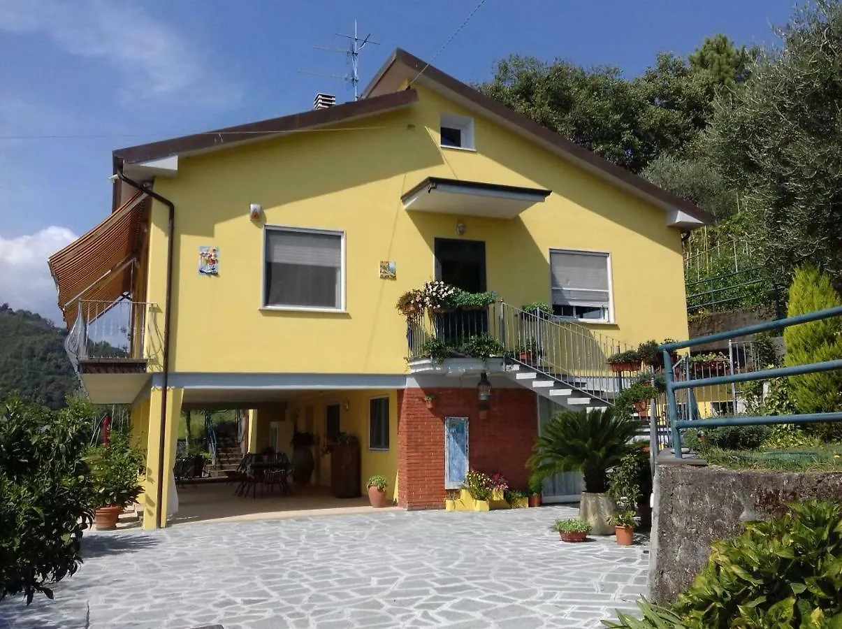*** Frühstückspension Il Murice Vezzano Ligure Italien